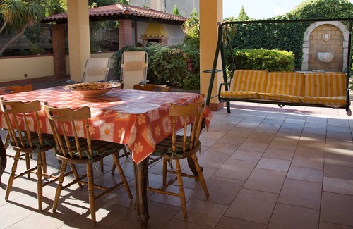 Licata Villa | Villa with terrace and garden 350 meters from the sea of Licata