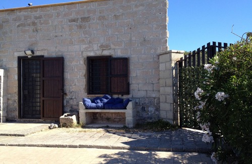 Favignana Villa | Villa with terrace on the coves of Scalo Cavallo