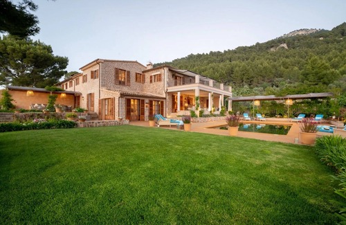 Deia Villa | Villa with view and private pool on Mallorca Spain