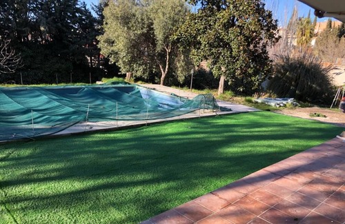Genil Villa | Villa with views of Granada
