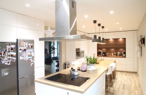 Acheres-la-Foret House | Villa with year-round heated indoor pool