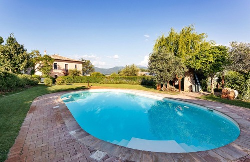 Spoleto House | Villa with Yoga studio and pool in a peaceful oasis. Spoleto 10 min Rome 1.30 h