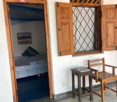 Pottuvil Division 2 House | Villa Wonne Gardenroom