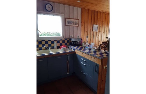 Biscarrosse Villa | Villa wood swimming pool and quiet 10km beach 5km lakes