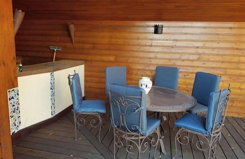 Biscarrosse Villa | Villa wood swimming pool and quiet 10km beach 5km lakes