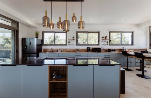 Saint-Georges-d'Oleron House | Villa XO 17 5* Ile d'Oléron 15 pers Jacuzzi 50m beach, sea view, marsh view