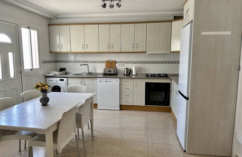 Puerto Marino Villa | Villa Yanina GA With Private Heated Pool Fully Airconditiong Included