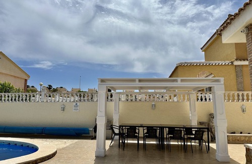 Puerto Marino Villa | Villa Yanina GA With Private Heated Pool Fully Airconditiong Included