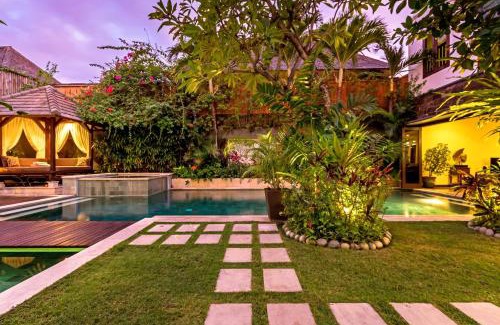 Dyanapura Villa | Villa Yasmin