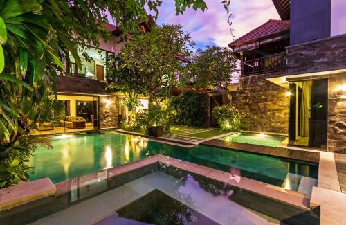 Dyanapura Villa | Villa Yasmin