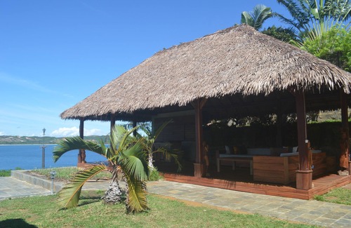 Nosy Be Villa | VILLA YLANG SEA VIEW WITH LARGE POOL AND 100 M FROM PRIVATE BEACH