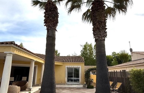 Le Grau-Du-Roi Villa | Villa Yoléa avec piscine privée au Grau du Roi – Vacances de rêve
