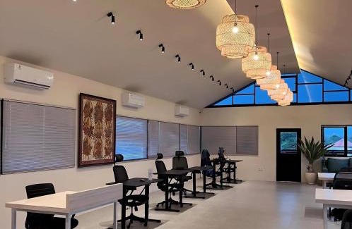 Padonan Villa | Villa Youlas Canggu Free Coworking Space
