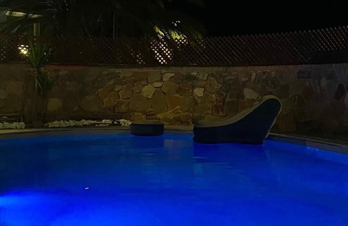 Eilat Villa | Villa Yuka - Spacious 6-bedroom in Eilat with Heated Pool