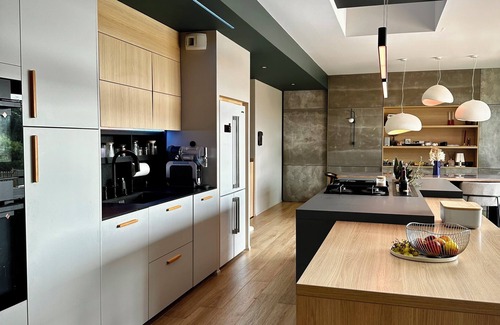 Montamise Villa | Villa YUKA with infinity pool, countryside view - EVJF - 10min Futuroscope