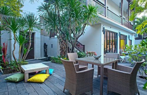 Central Seminyak Villa | Villa Zaïna
