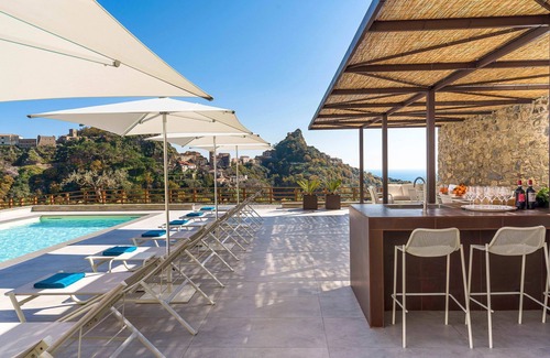 Savoca Villa | Villa Zafferano with pool - My Rental Homes
