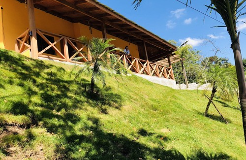 Polo Villa | Villa Zarina - Polo Barahona - Mata de Maíz