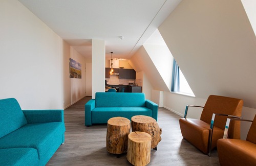Noordwijk Apartment | Villa Zeezicht