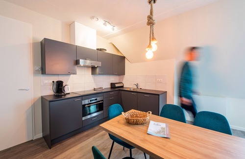 Noordwijk Apartment | Villa Zeezicht