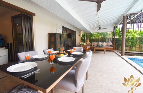Maret Villa | Villa ZEN, 4 Bedrooms, BANGKAO