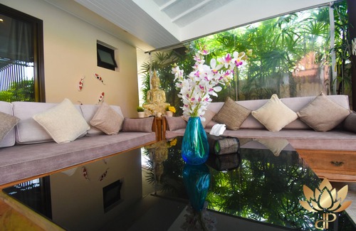 Maret Villa | Villa ZEN, 4 Bedrooms, BANGKAO