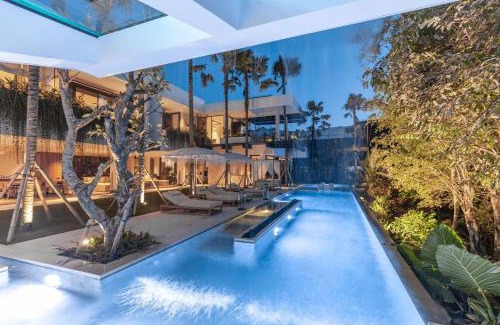 Babakan Villa | Villa Zeno Arete Pererenan 6 Bedroom , Ice Bath, Sauna and Gym