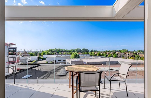 Nieuwpoort Apartment | Villa Zephir O3O5+G 221*