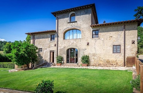 San Pietro in Bossolo Villa | Villa Zeta - Beautiful private villa with pool