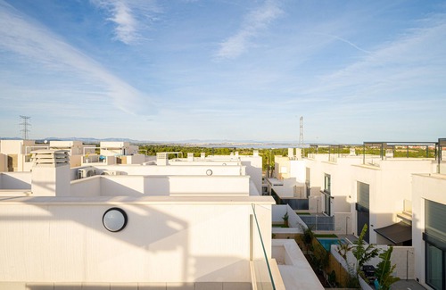 Orihuela Costa Villa | Villa Zina (Villamartin)