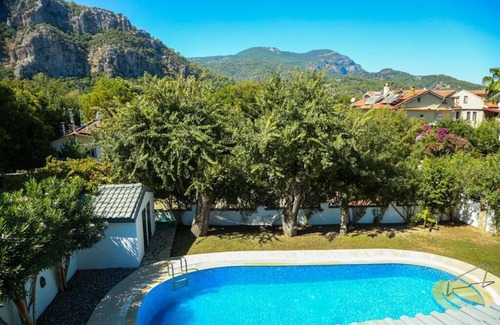 Dalyan City Center Villa | Villa Zuhal Dalyan 5 bedrooms