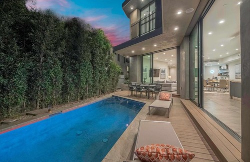 Beverly Grove Villa | Villa Zury