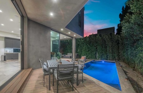 Beverly Grove Villa | Villa Zury