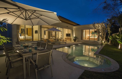 Choeng Thale Villa | Villa777 - Private Pool Villa Phuket