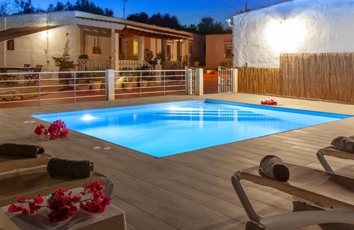 Sant Rafael de Sa Creu Villa | VillaBlanca