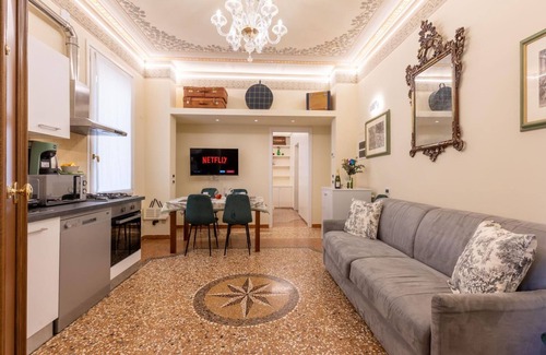 Saragozza-Porto Apartment | VillaBottrigari One Bedroom Apart