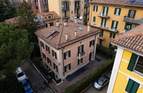 Saragozza-Porto Apartment | VillaBottrigari One Bedroom Apart