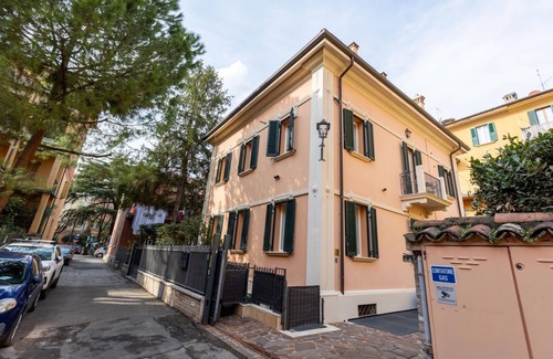 Saragozza-Porto Apartment | VillaBottrigari One Bedroom Apart