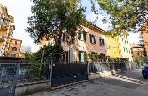 Saragozza-Porto Apartment | VillaBottrigari One Bedroom Apart