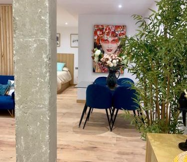 Jaen Apartment | villaboutique Jaén 2