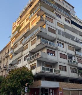 Ruggero Settimo Apartment | Villafranca33 - Politeama Centro Palermo