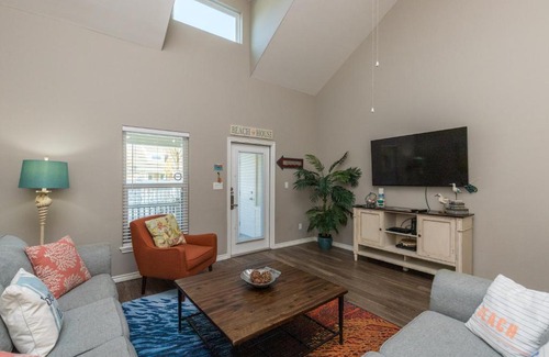 Corpus Christi Villa | Village by the Beach I918K
