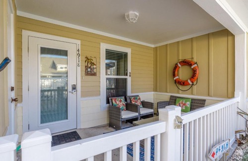 Corpus Christi Villa | Village by the Beach I918K