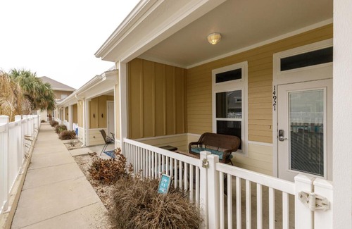 Corpus Christi Villa | Village by the Beach B921K by Padre Escapes