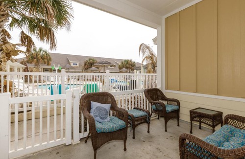 Corpus Christi Villa | Village by the Beach B921K by Padre Escapes