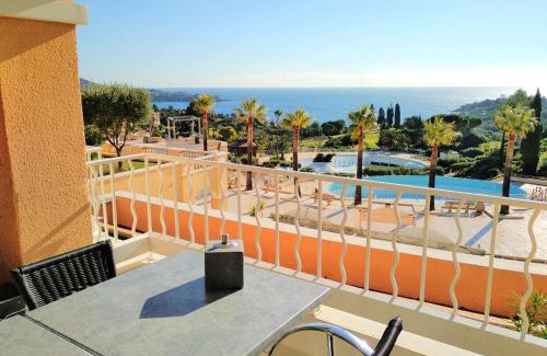 Cap Esterel Apartment | Village Cap Estérel Agay St Raphaël vue mer et piscine