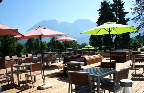 Saint-Jorioz Apartment | Village Club Le Pré du Lac* - Ternélia - Family Room 5 people