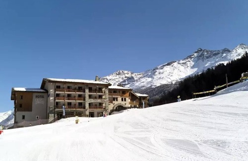 Val Cenis Apartment | Village Club MMV Le Val Cenis * - Room 3 People - full board