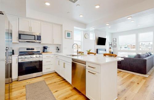 Park City House | Village Green Getaway