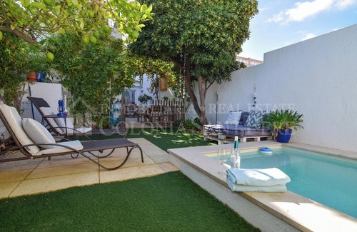 Colonia de Sant Pere House | Village house in Colony of Sant Pere